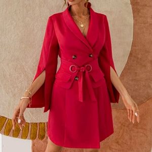 Double breast blazer dress , NWOT